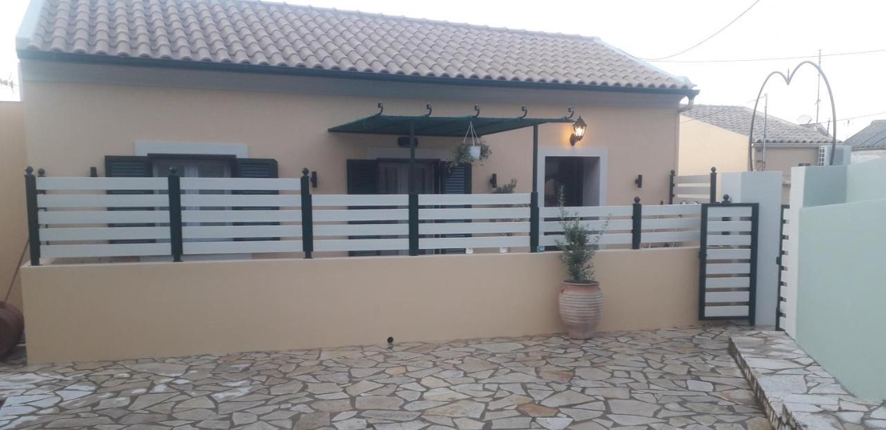 Eirini'S House Liapades Διαμέρισμα Εξωτερικό φωτογραφία