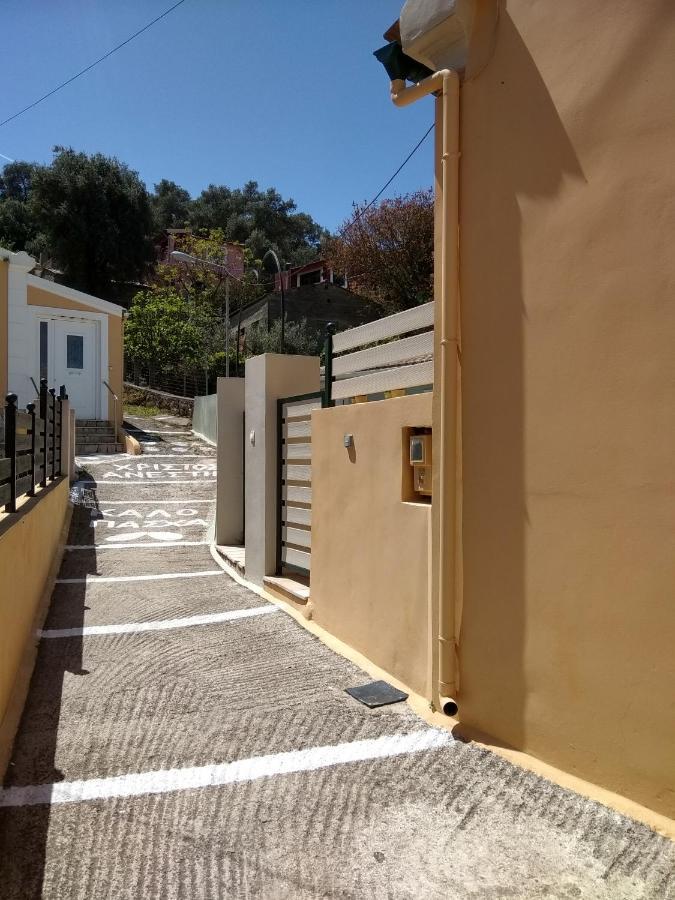 Eirini'S House Liapades Διαμέρισμα Εξωτερικό φωτογραφία
