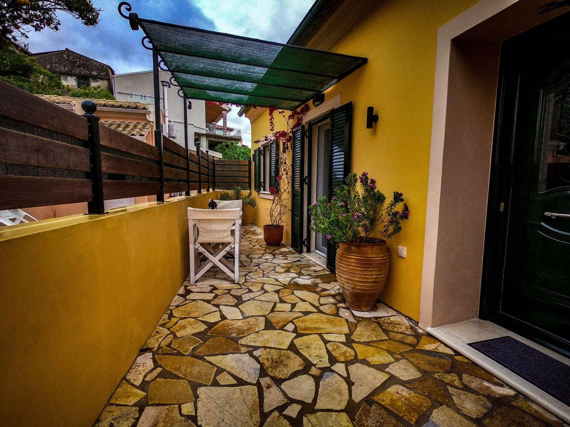 Eirini'S House Liapades Διαμέρισμα Εξωτερικό φωτογραφία