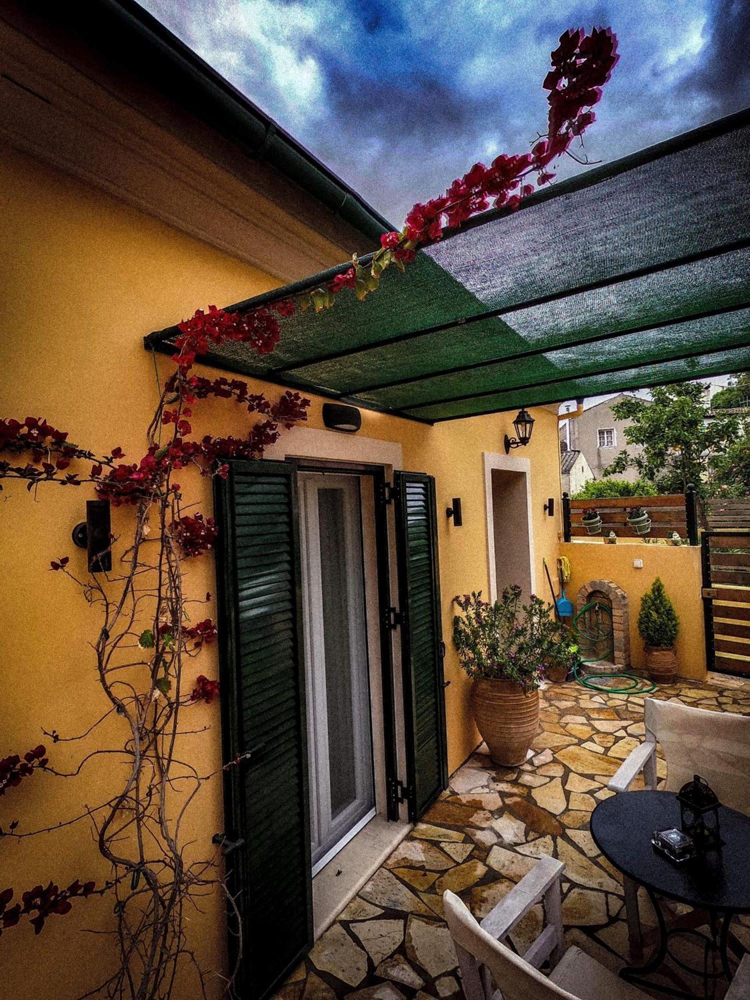 Eirini'S House Liapades Διαμέρισμα Εξωτερικό φωτογραφία