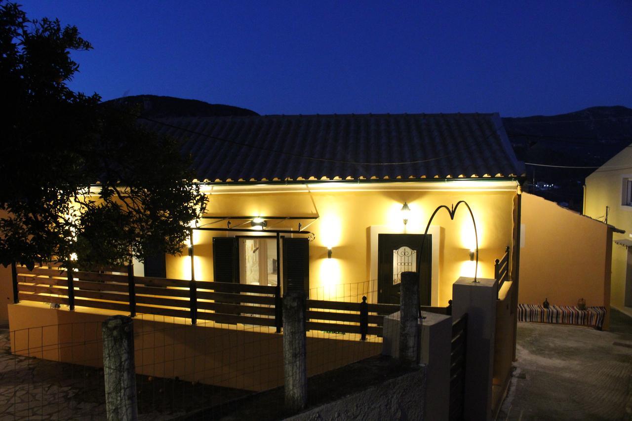 Eirini'S House Liapades Διαμέρισμα Εξωτερικό φωτογραφία
