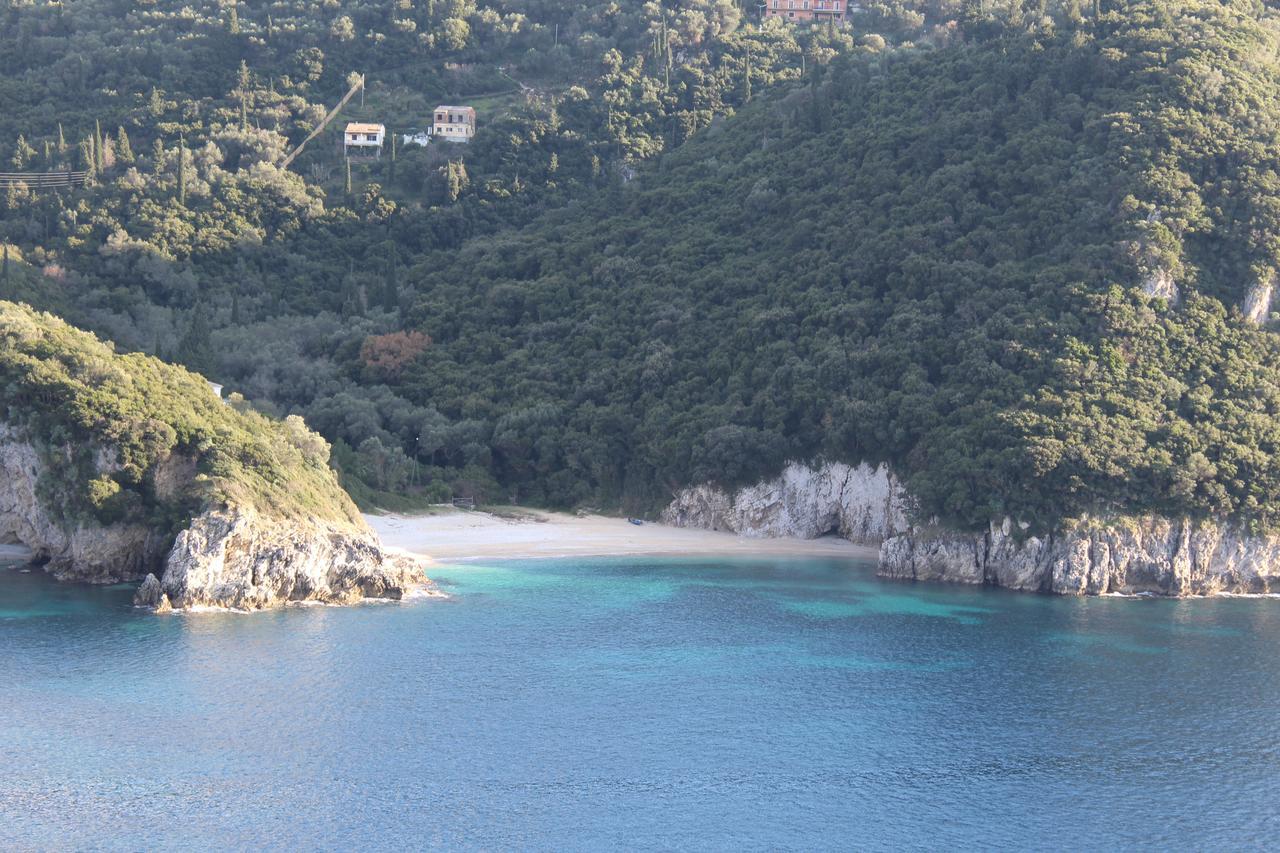 Eirini'S House Liapades Διαμέρισμα Εξωτερικό φωτογραφία