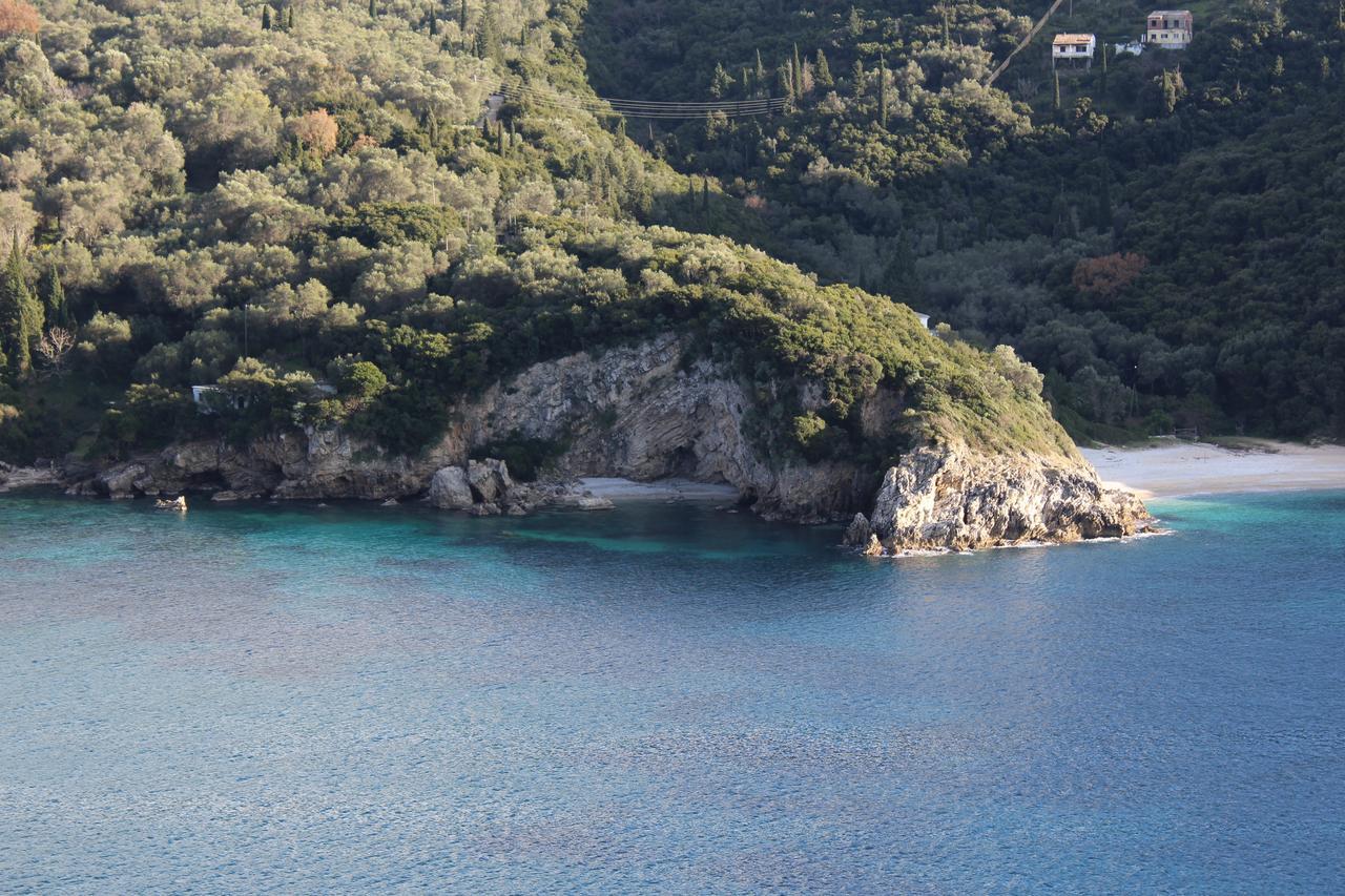 Eirini'S House Liapades Διαμέρισμα Εξωτερικό φωτογραφία