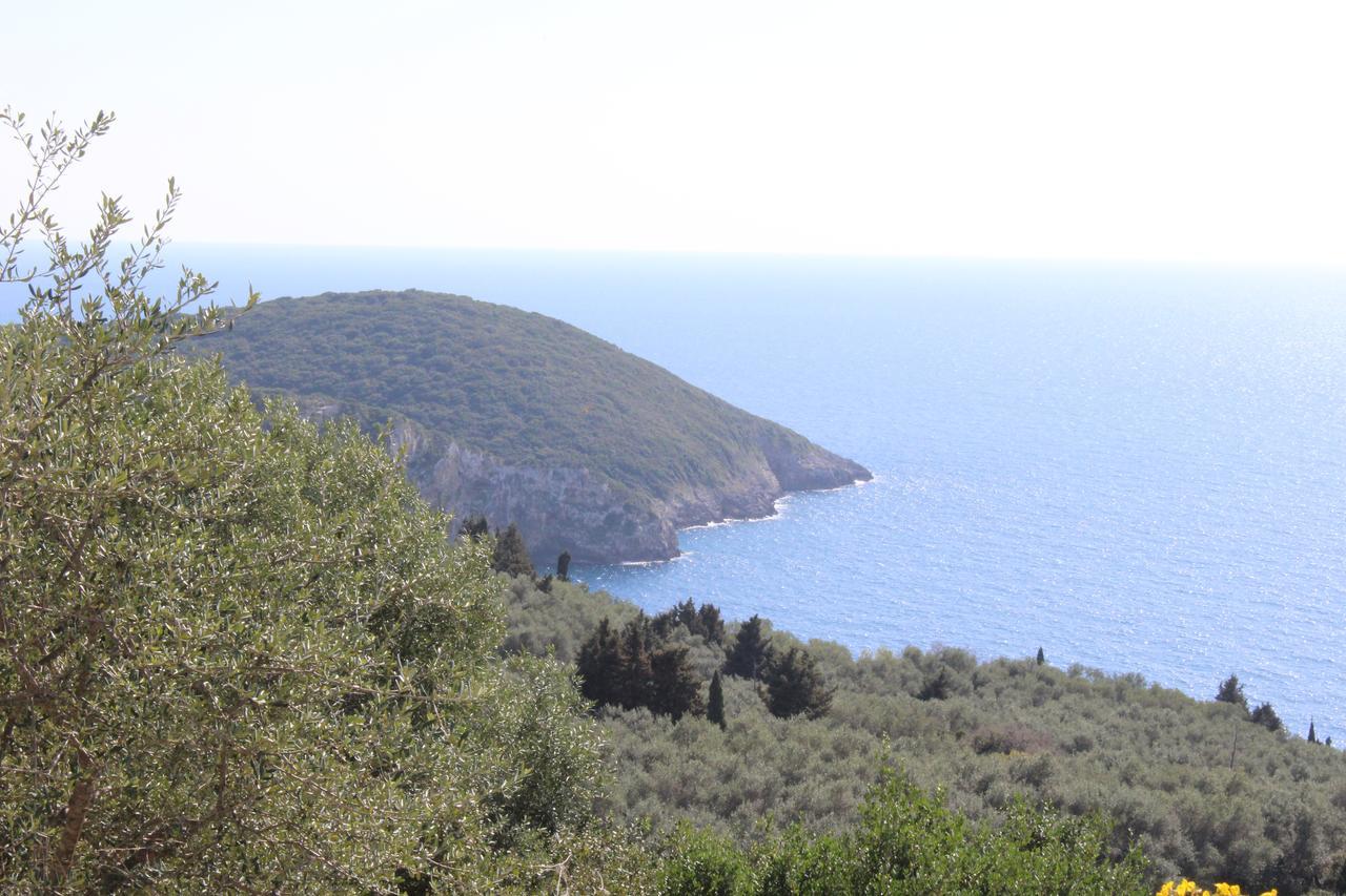Eirini'S House Liapades Διαμέρισμα Εξωτερικό φωτογραφία