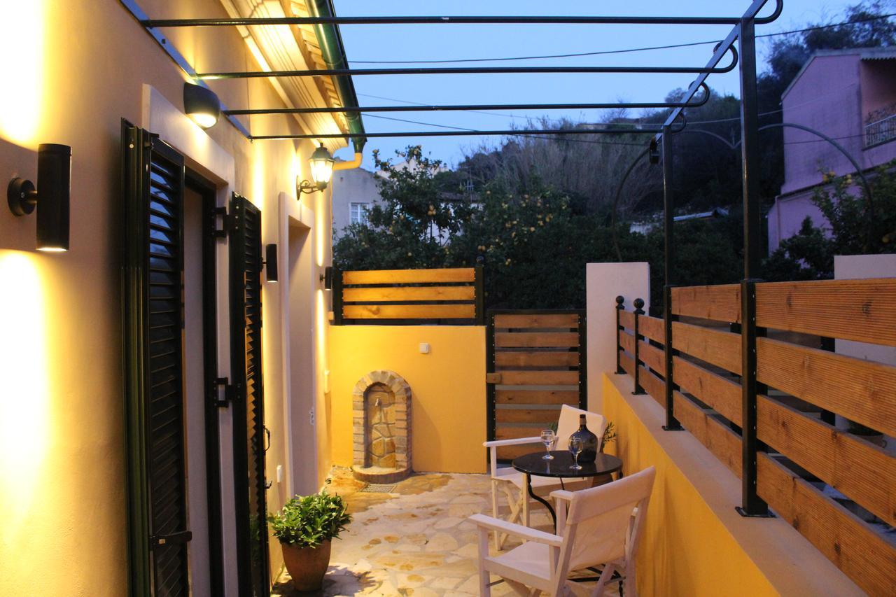 Eirini'S House Liapades Διαμέρισμα Εξωτερικό φωτογραφία