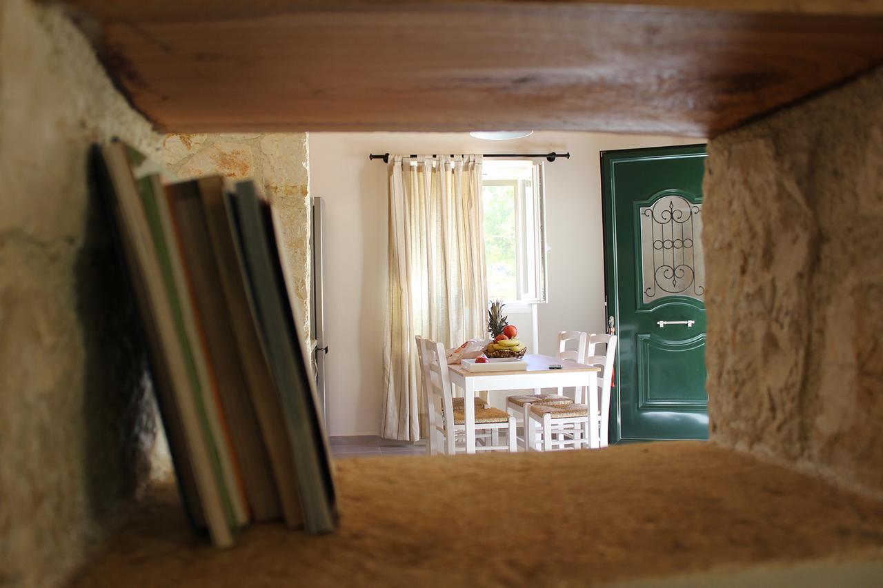 Eirini'S House Liapades Διαμέρισμα Εξωτερικό φωτογραφία
